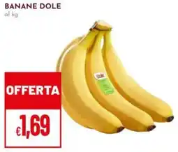 Pan Banane Dole offerta