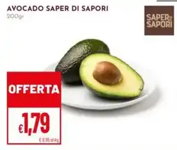Pan Avocado Saper di Sapori offerta