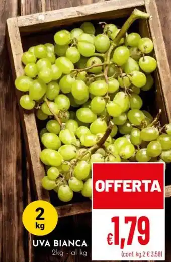 Uva bianca