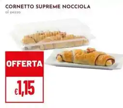 Pan Cornetto Supreme Nocciola offerta