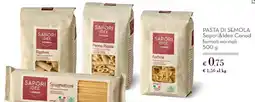 Conad Pasta di semola Sapori&Idee Conad offerta