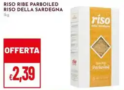 Pan Riso Ribe Parboiled offerta