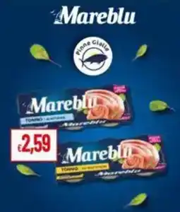 Pan Mareblu Tonno offerta