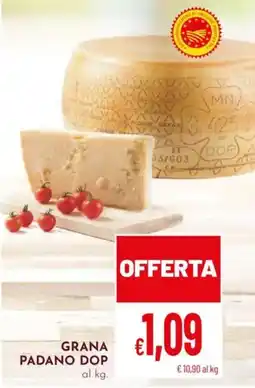 Pan Grana Padano DOP offerta