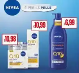 Pan Nivea Q10 Anti-Rughe offerta