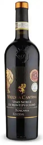 Conad Vino nobile di montepulciano vecchia cantina riserva offerta