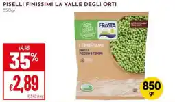 Pan Piselli finissimi la valle degli orti Frosta offerta