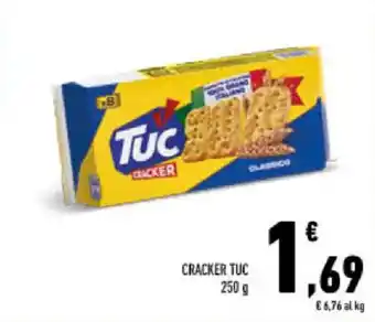 Cracker Tuc Classico