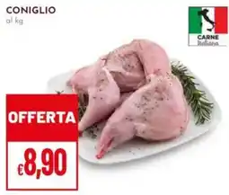 Pan Coniglio offerta
