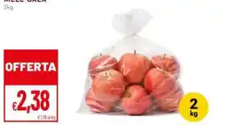 Pan Mele Gala offerta