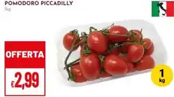 Pan Pomodoro Piccadilly offerta