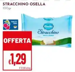 Pan Stracchino Osella offerta