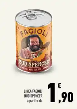 Conad Tuday Fagioli Bud Spencer offerta
