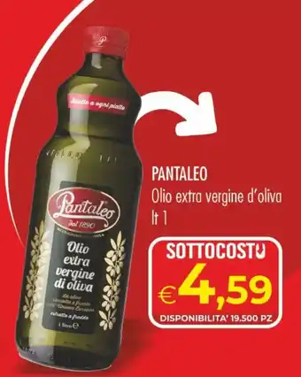 Pantaleo Olio extra vergine d'oliva