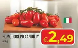 MerSi Supermercati Pomodori Piccandilly offerta