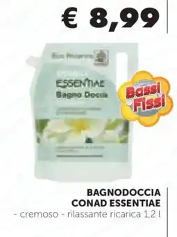 Conad Bagnodoccia conad essentiae offerta