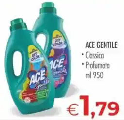 MerSi Supermercati Ace gentile offerta