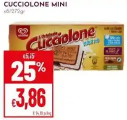 Pan Cucciolone mini offerta