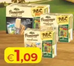 MerSi Supermercati Parmareggio ABC offerta