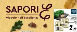 Conad Tuday Pesto alla genovese con basilico Genovese D.O.P. Sapori&Dintorni offerta
