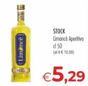 Limoncè Aperitivo