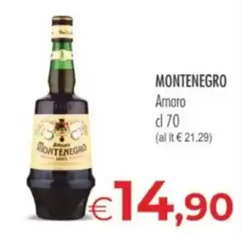 Montenegro Amaro