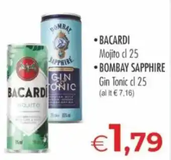 Bacardi Mojito