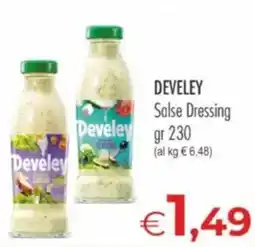 MerSi Supermercati Develey Salse Dressing offerta