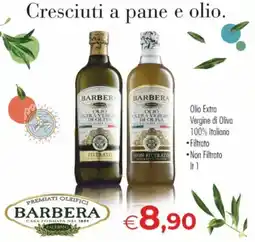 MerSi Supermercati Olio Extra Vergine di Oliva offerta