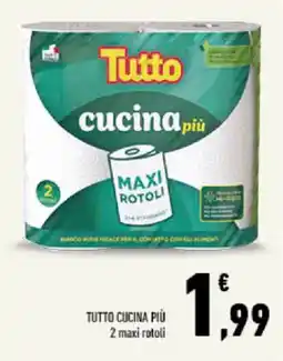Conad Tuday Tutto cucina più offerta