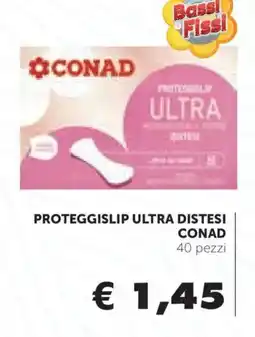 Conad Proteggislip ultra distesi Conad offerta