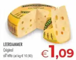 MerSi Supermercati Leerdammer Original offerta