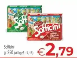 MerSi Supermercati Sofficini offerta