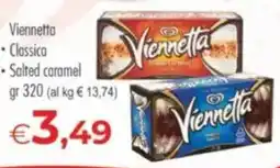 MerSi Supermercati Viennetta Classica offerta
