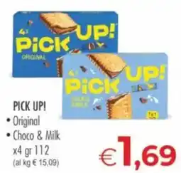 MerSi Supermercati Pick Up! Original offerta