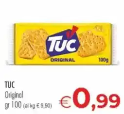MerSi Supermercati TUC Original offerta