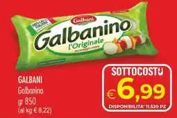MerSi Supermercati Galbanino l'Originale offerta