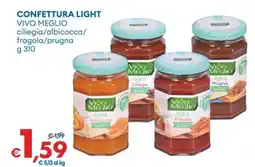 MD Discount CONFETTURA LIGHT offerta