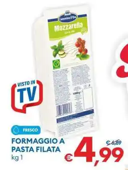 MD Discount FORMAGGIO A PASTA FILATA offerta