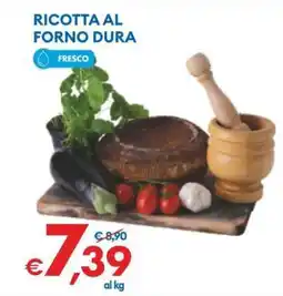 MD Discount RICOTTA AL FORNO DURA offerta