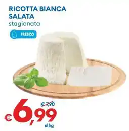 MD Discount RICOTTA BIANCA SALATA offerta