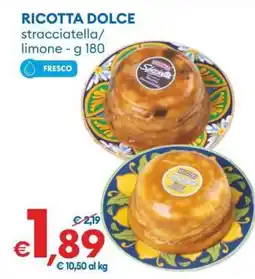 MD Discount RICOTTA DOLCE offerta
