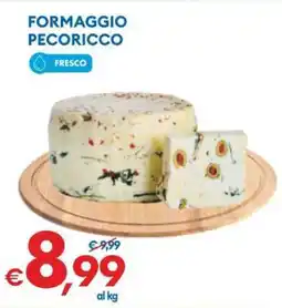 MD Discount FORMAGGIO PECORICCO offerta