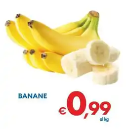 MD Discount Banane offerta