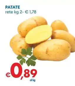 MD Discount Patate offerta