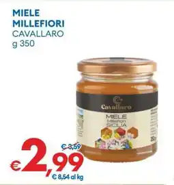 MD Discount MIELE MILLEFIORI CAVALLARO offerta