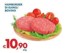MD Discount HAMBURGER DI SUINO/BOVINO offerta