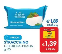 MD Discount STRACCHINO offerta