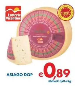 MD Discount Asiago DOP offerta