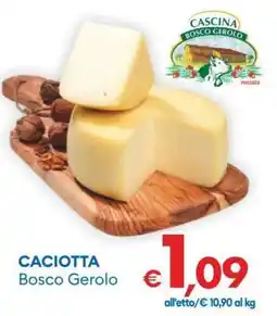 MD Discount CACIOTTA offerta